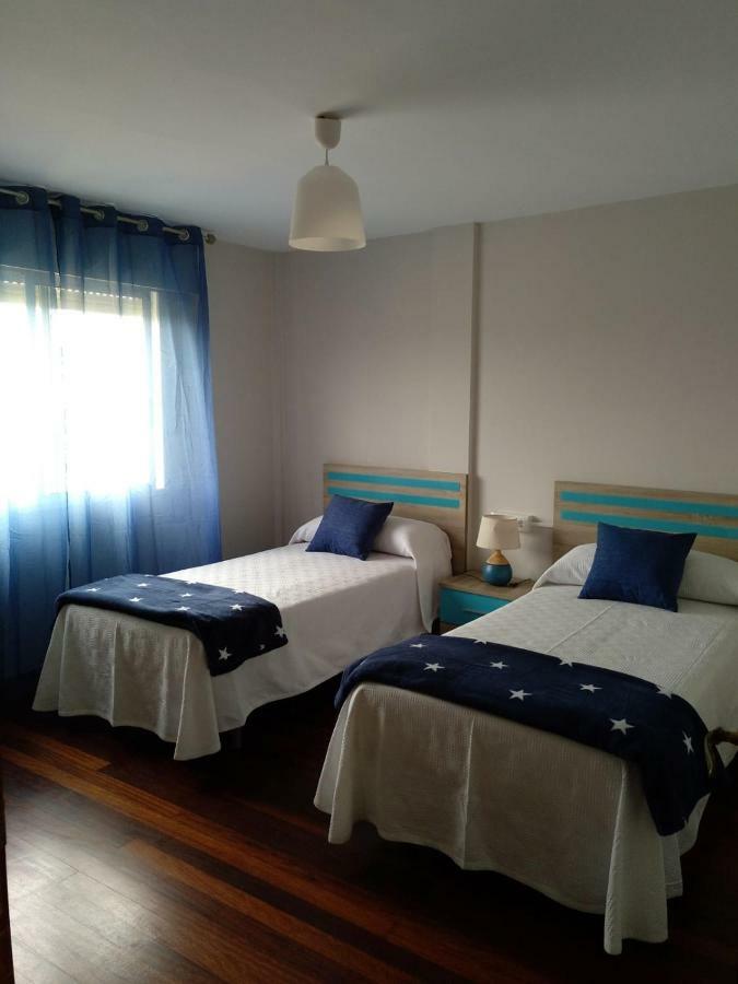 הוילה סנטיאגו דה קומפוסטלה Casa Tia Lola מראה חיצוני תמונה