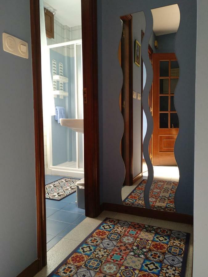 הוילה סנטיאגו דה קומפוסטלה Casa Tia Lola מראה חיצוני תמונה