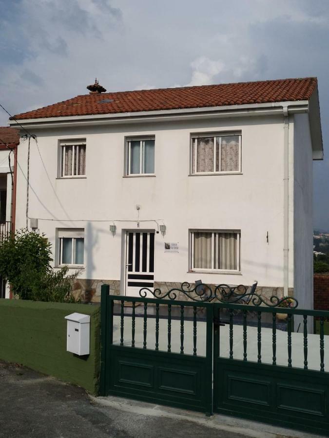 הוילה סנטיאגו דה קומפוסטלה Casa Tia Lola מראה חיצוני תמונה