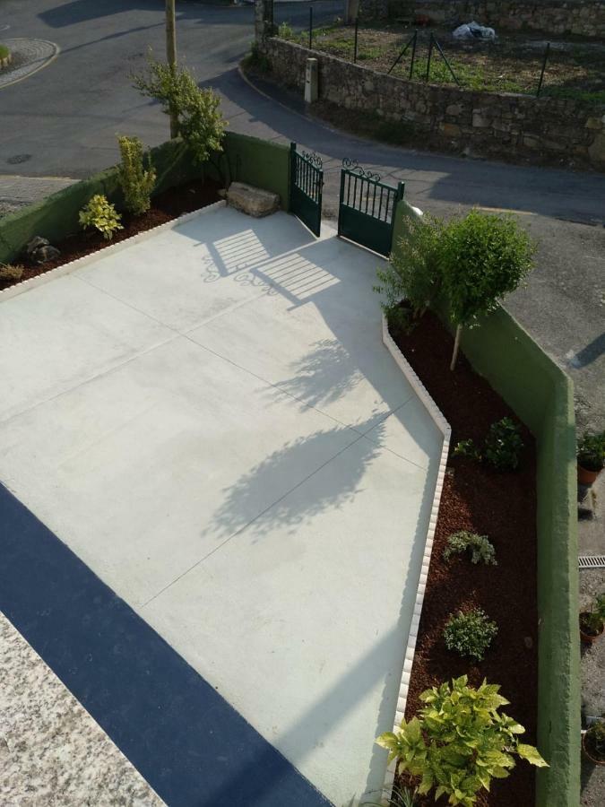 הוילה סנטיאגו דה קומפוסטלה Casa Tia Lola מראה חיצוני תמונה