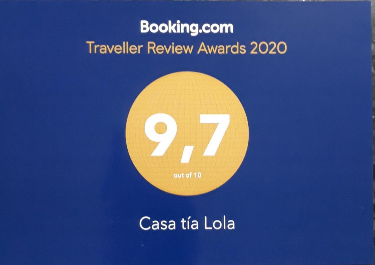 הוילה סנטיאגו דה קומפוסטלה Casa Tia Lola מראה חיצוני תמונה